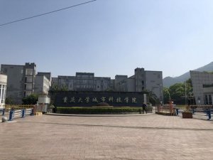 <b>重庆大学成人教育学院2022招生简章</b>