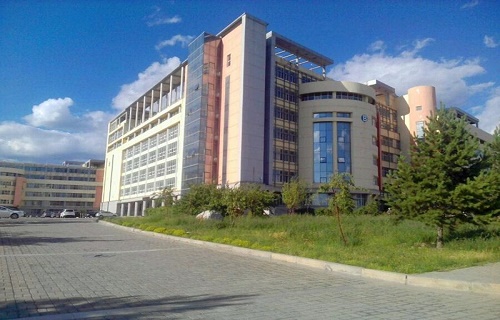 内蒙古护理学校