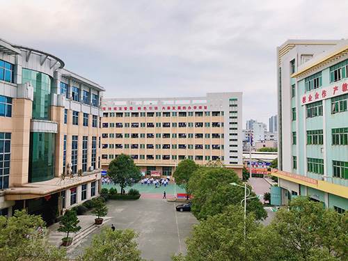 广东羊城技工学校学费(图1)