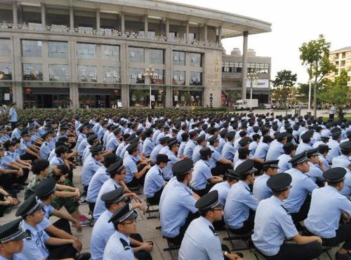 广东司法警官职业学院2021年招生简章(图1)