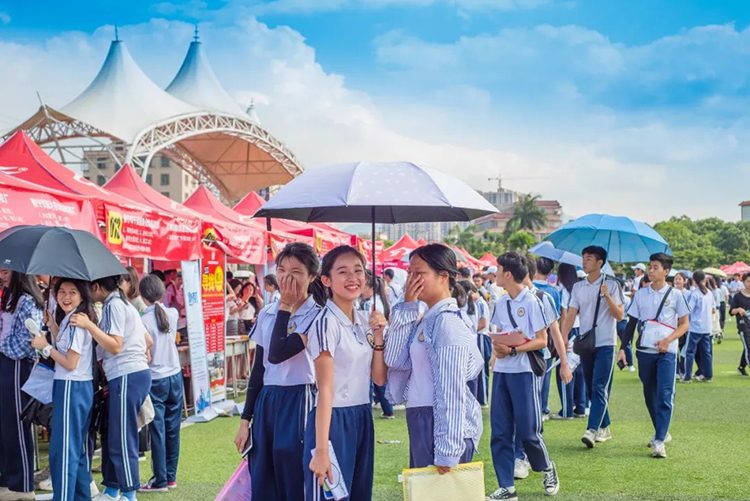 普宁职业技术学校宿舍情况(图1)