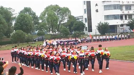 江山中等专业学校2022年录取分数线(图1)