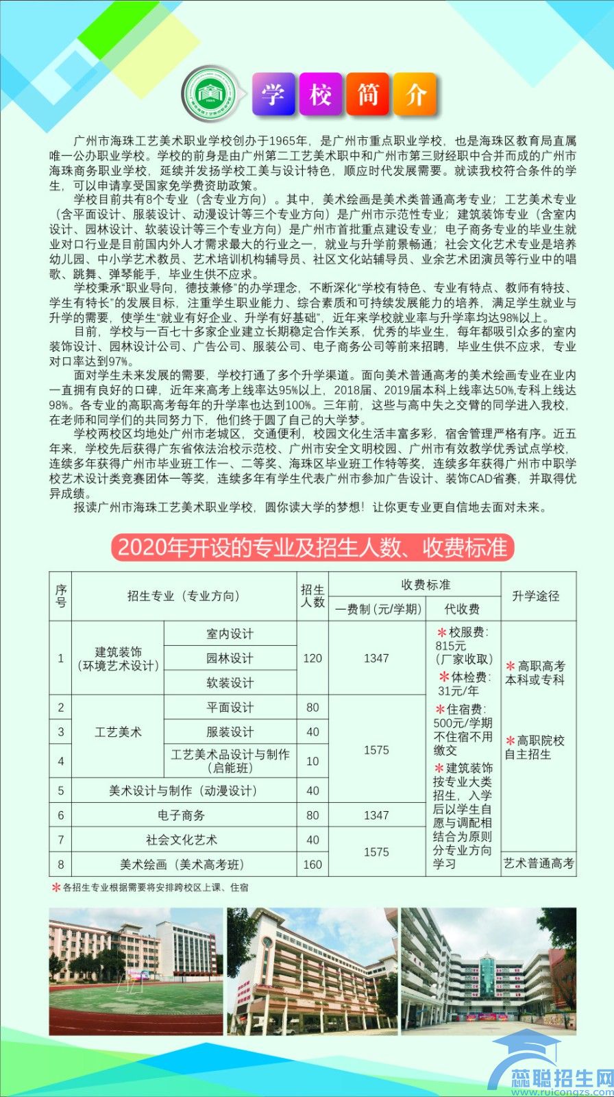广州海珠商务职业学校(图1)