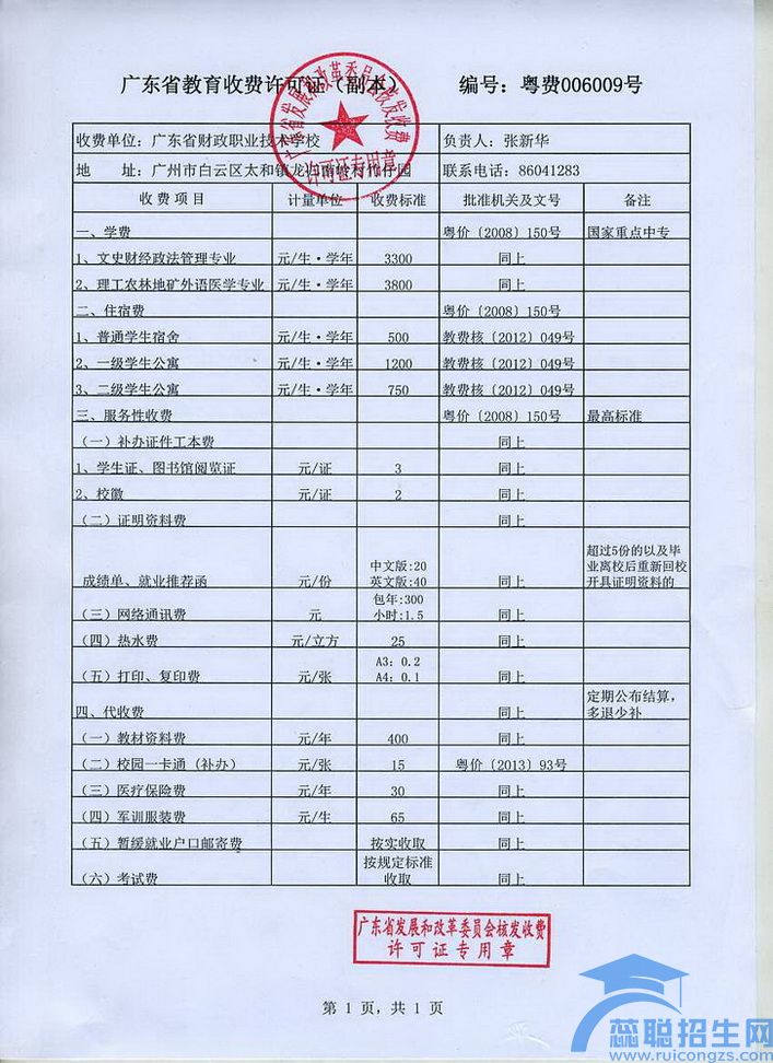 广东财经职业技术学校(图2)