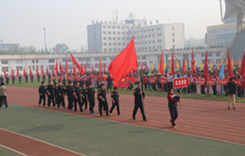 晋城凤兰学校（职高部）