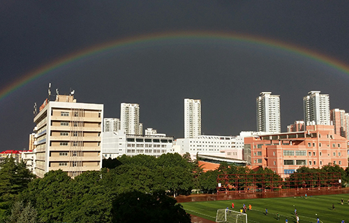 盘锦体育运动学校