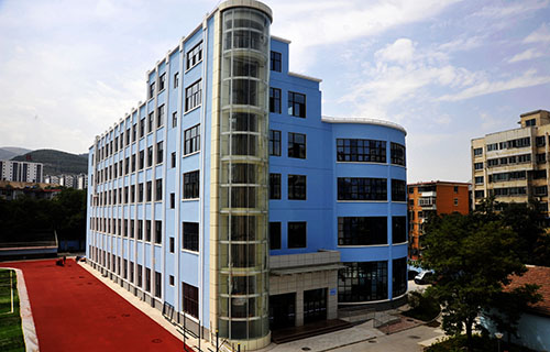 汤原县朝鲜族职业技术高级中学