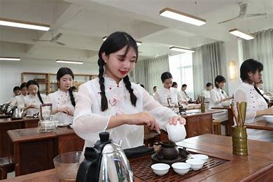 武夷山旅游职业中专