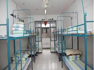 盐城交通技师学院宿舍情况(图1)