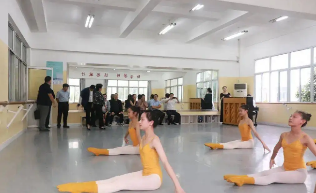 连云港市艺术学校怎么样(图1)