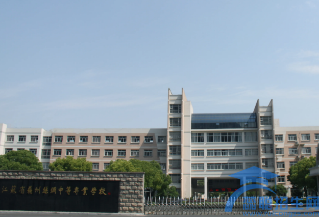 江苏苏州丝绸中等专业学校宿舍情况(图1)