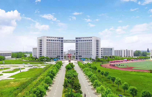 金昌理工中等专业学校