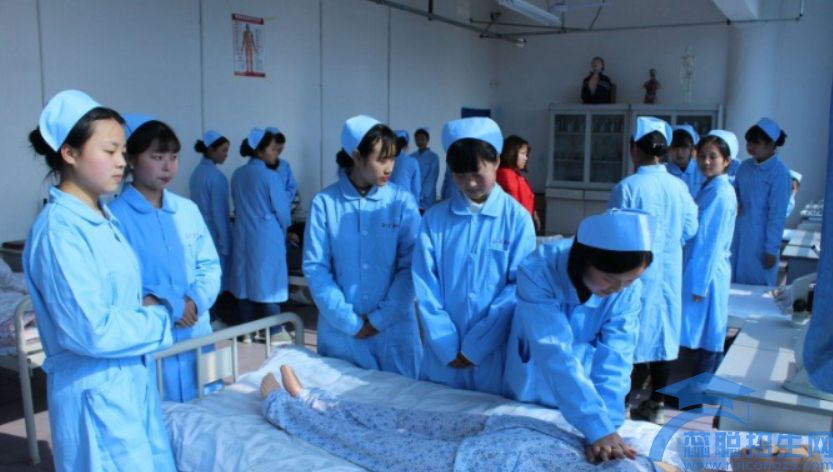 高中生读高级护理怎么样(图1)