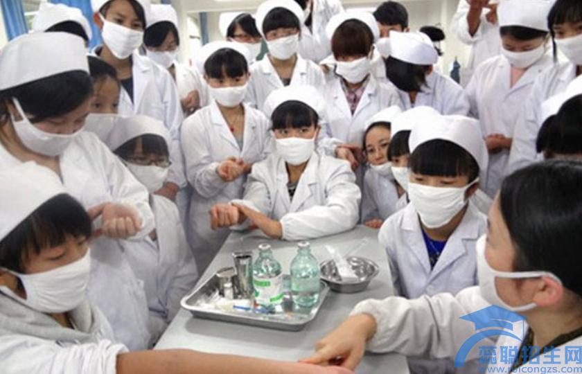 有什么高级护理学校(图1)