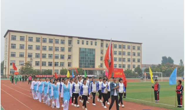 江苏省贾汪中等专业学校地址在哪里(图1)