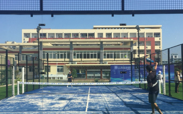 南京体育运动学校宿舍情况(图1)
