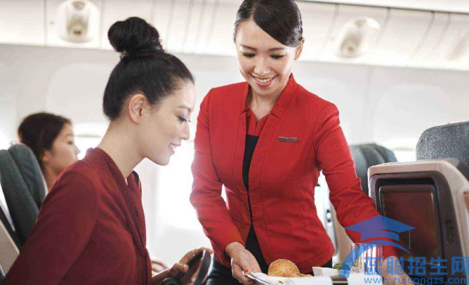 成都比较好的航空服务学校(图1)
