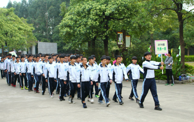 东莞五星职业技术学校地址在哪里(图1)