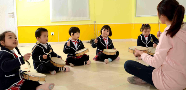 成都女生可以读学前教育吗(图1)