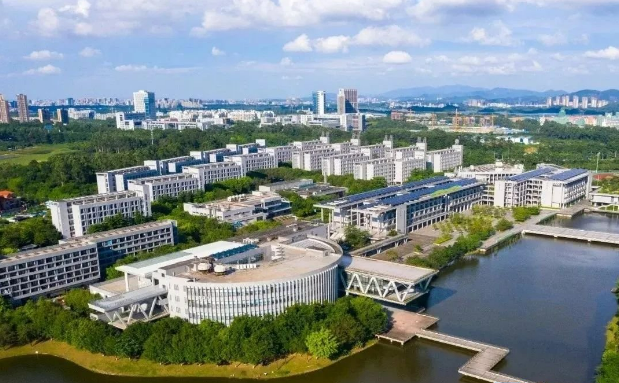 东莞市职业技术学校地址在哪里(图1)