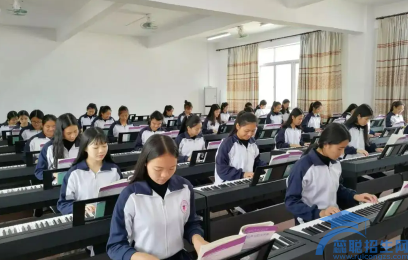 陆河职业技术学校宿舍情况(图1)