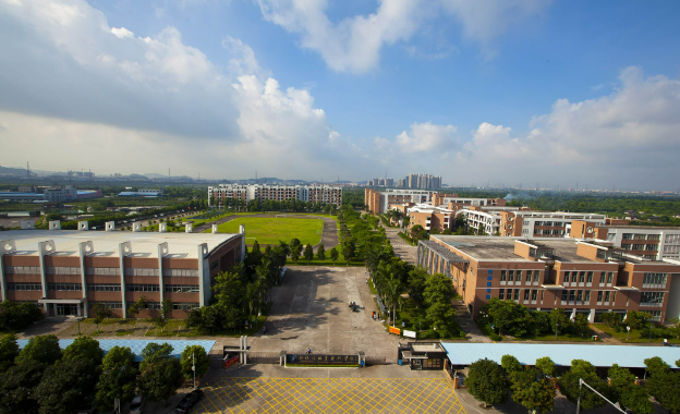 佛山顺德区郑敬诒职业技术学校怎么样(图1)