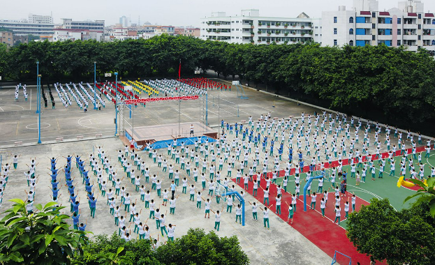 佛山南海区第一职业技术学校地址在哪里(图1)