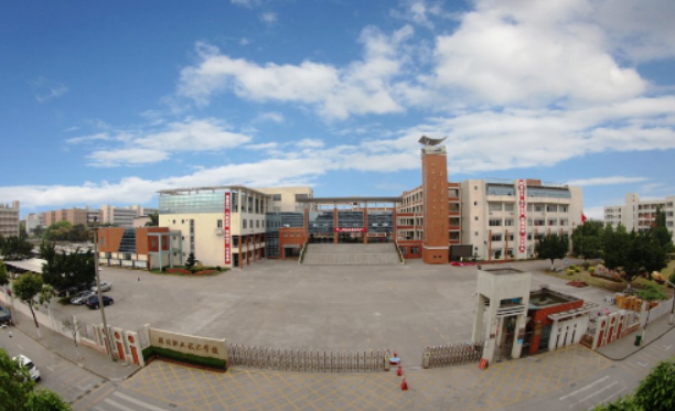 顺德区陈村职业技术学校地址在哪里(图1)