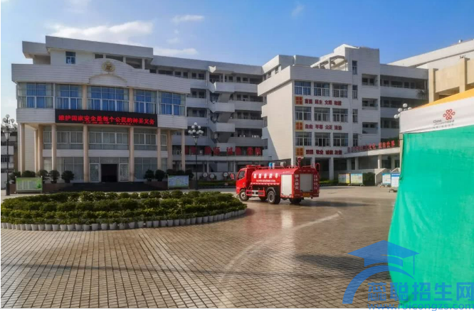汕头光明理工职业技术学校地址在哪里(图1)