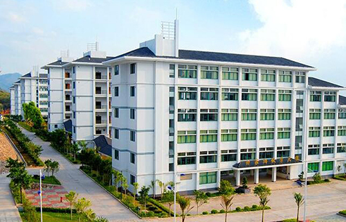 梧州城市建设职业技术学校