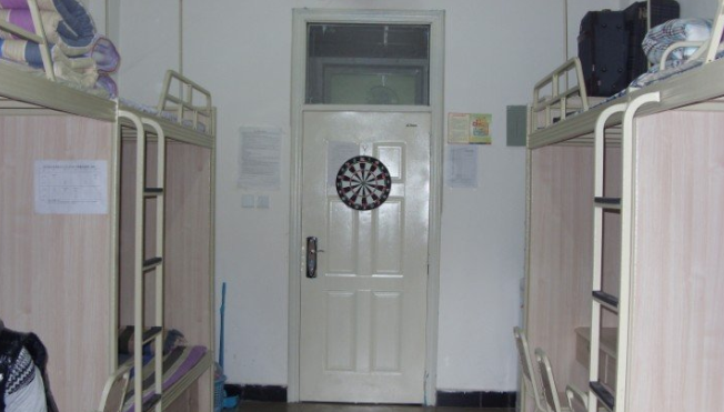 四川师范幼师学院年宿舍条件(图1)