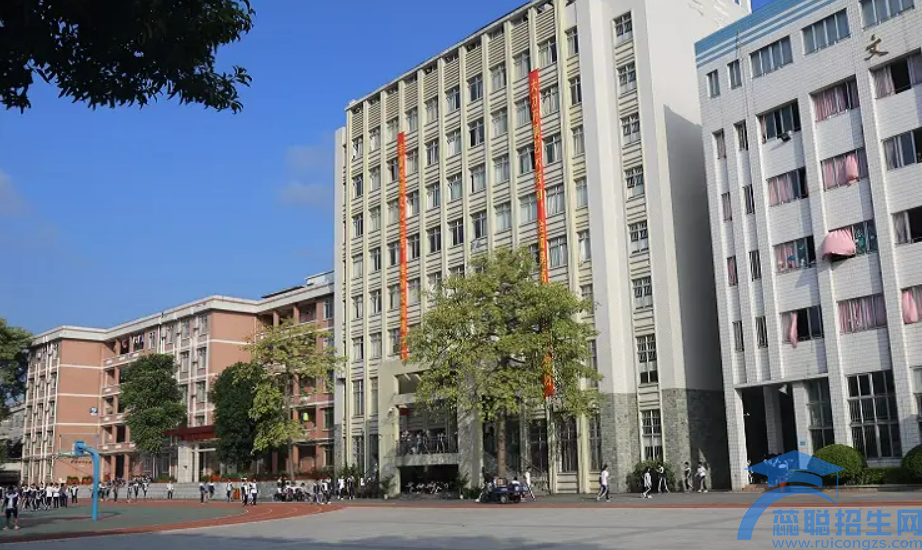 广东工业贸易职业技术学校，宿舍条件(图1)
