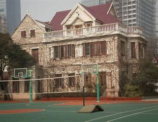 上海逸夫职业技术学校