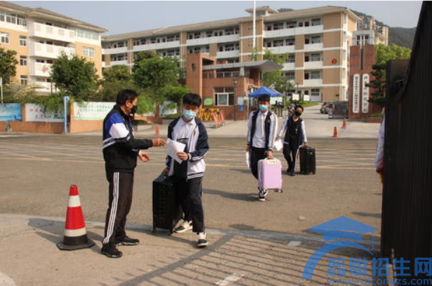 丽水技术学校宿舍条件(图1)