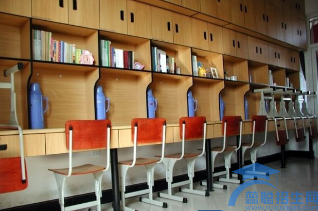 杭州商贸职业高级中学住宿情况(图1)