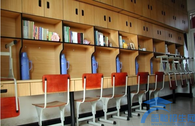 建德先锋职业学校宿舍情况(图1)