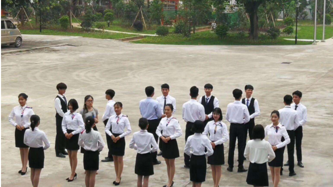 临安中等职业技术学校怎么样(图1)