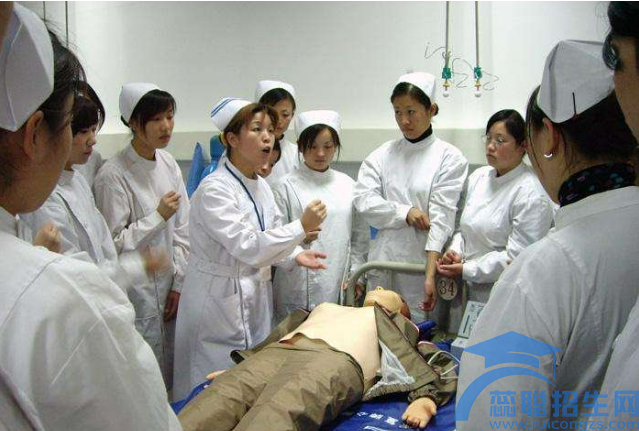 绍兴护士学校怎么样(图1)