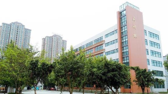 四川贸易学校宿舍条件(图1)
