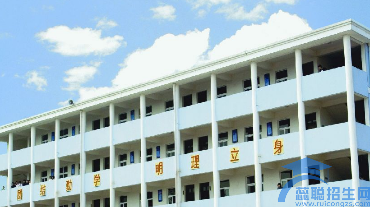 建德先锋职业学校2023年录取分数线(图1)