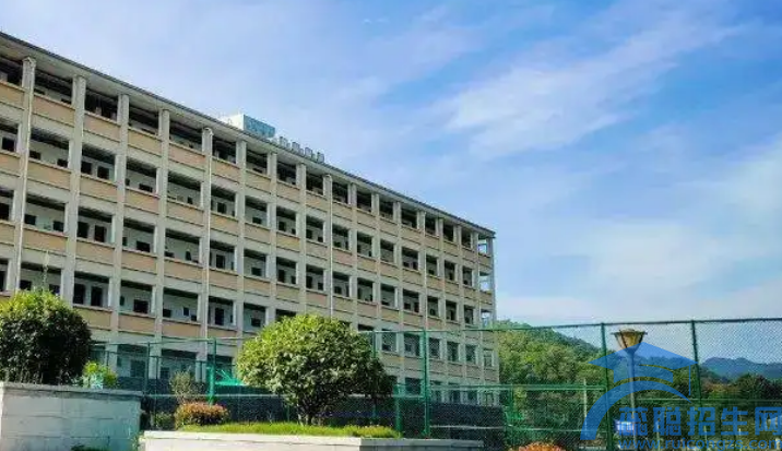 富阳富春职业高级中学2023年录取分数线(图1)