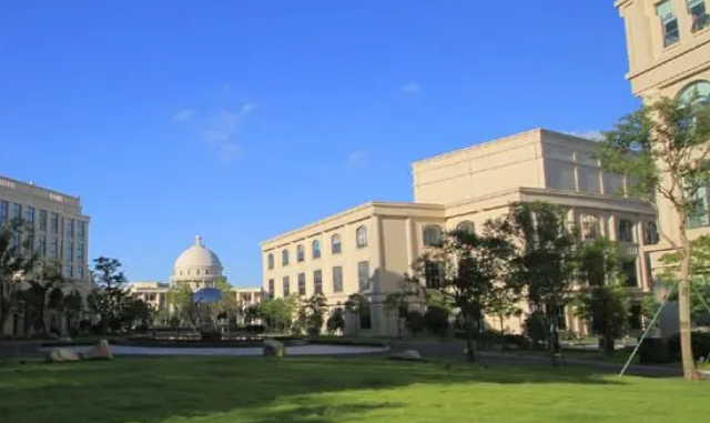 宁波外事学校2023年录取分数线(图1)
