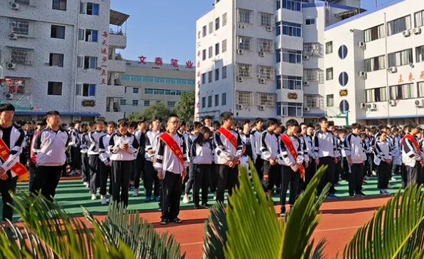 温州里仁科技职业学校收费情况(图1)