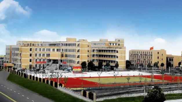 海盐县理工学校2023年录取分数线(图1)