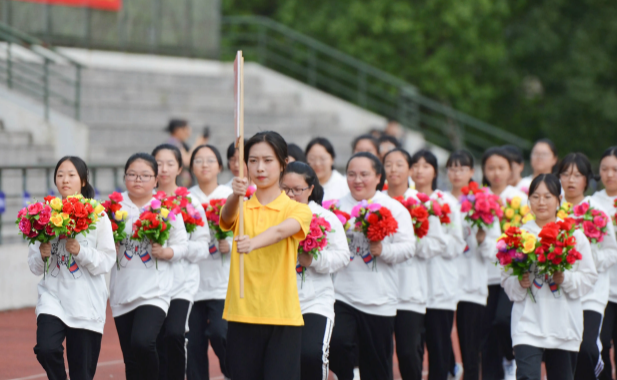 诸暨技师学院2023年录取分数线(图1)
