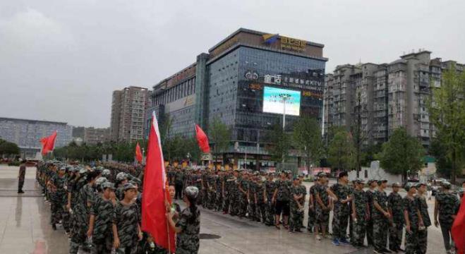 简阳育英文武职业技术学校2022年报名条件(图1)