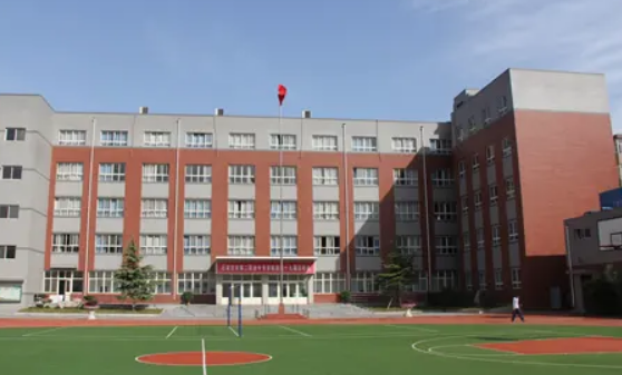 石家庄市第三职业中专学校2023年录取分数线(图1)