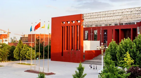 河北石家庄幼儿师范学校2023年录取分数线(图1)