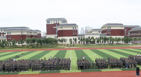 石家庄农业学校2023年录取分数线(图1)