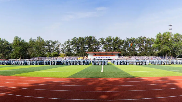 石家庄新华中等专业学校2023年录取分数线(图1)
